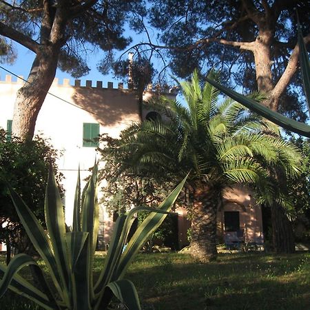 Villa San Giuseppe Porto Azzurro Bagian luar foto
