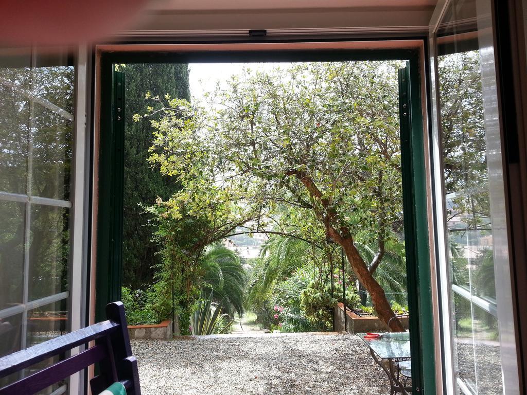 Villa San Giuseppe Porto Azzurro Ruang foto