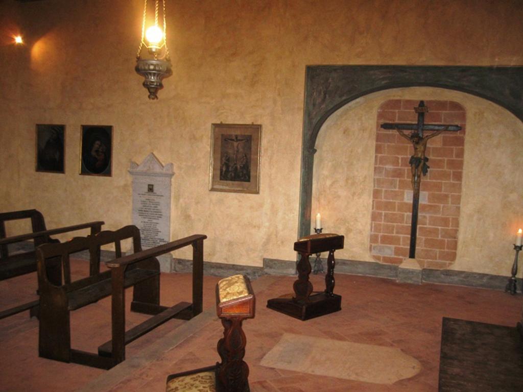 Villa San Giuseppe Porto Azzurro Bagian luar foto