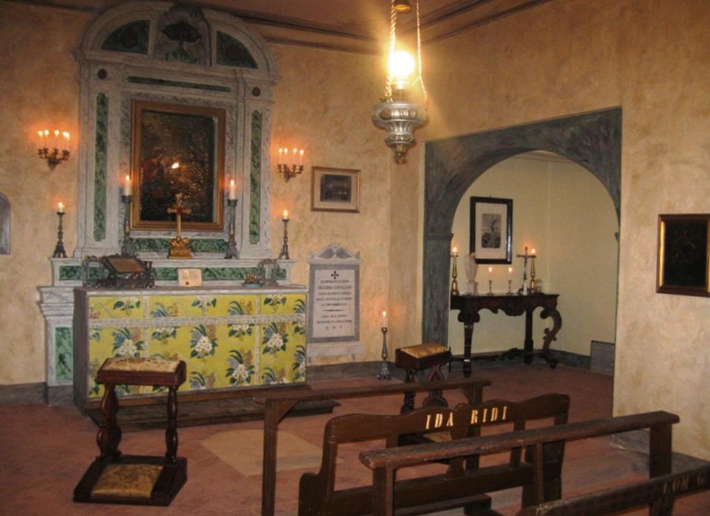 Villa San Giuseppe Porto Azzurro Bagian luar foto