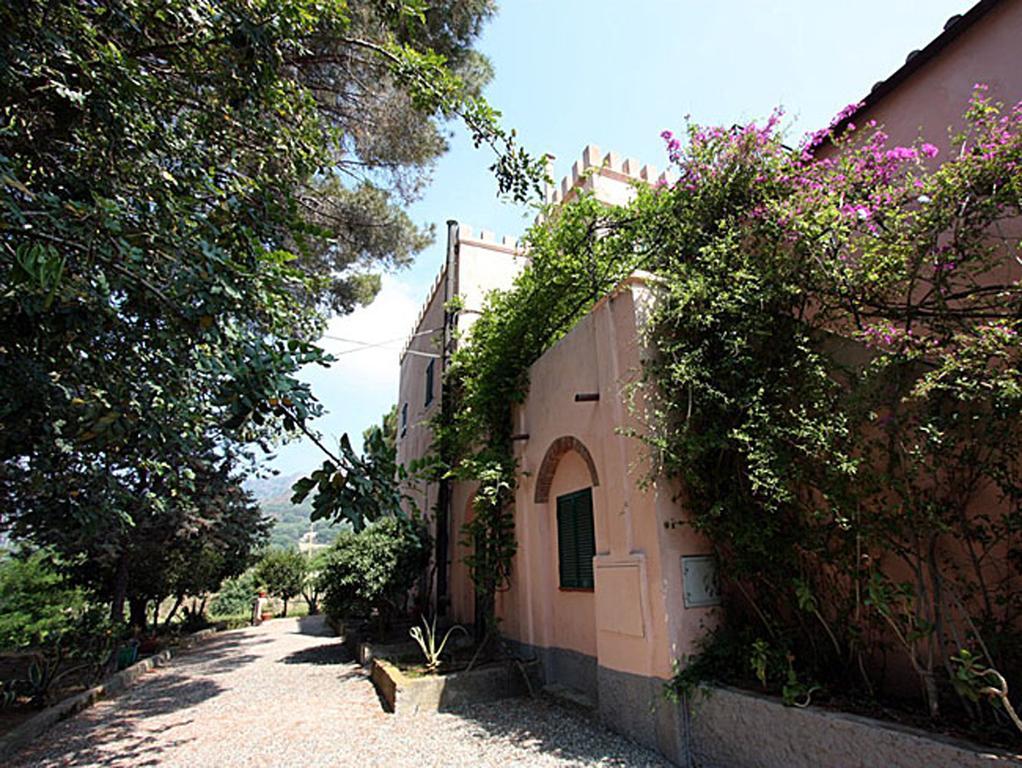 Villa San Giuseppe Porto Azzurro Bagian luar foto