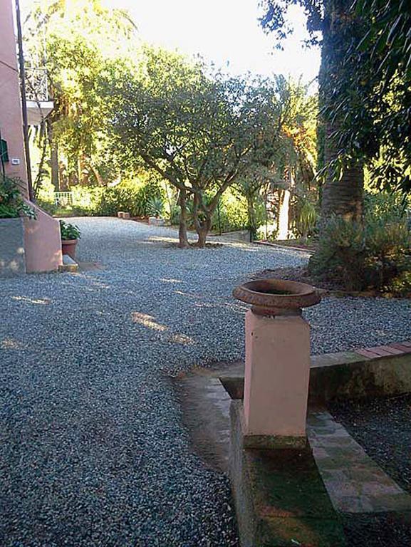 Villa San Giuseppe Porto Azzurro Bagian luar foto