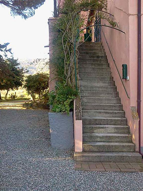 Villa San Giuseppe Porto Azzurro Bagian luar foto