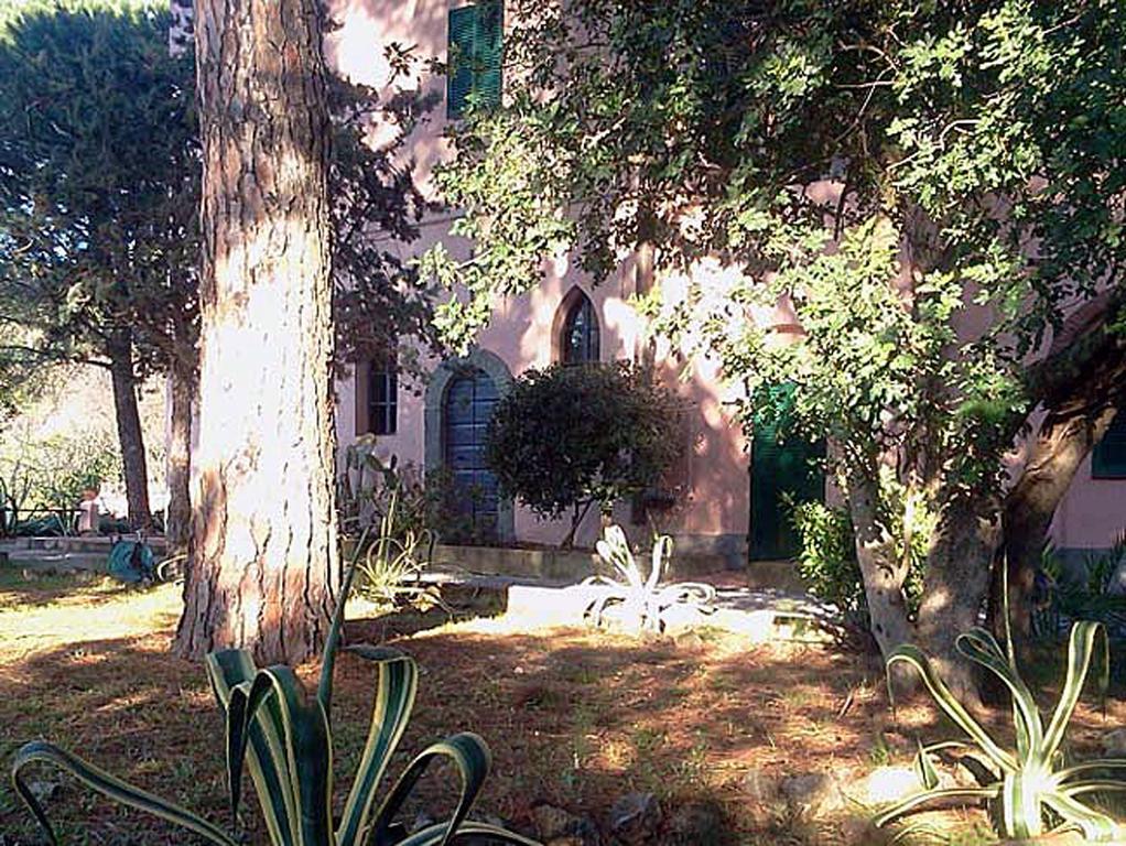 Villa San Giuseppe Porto Azzurro Bagian luar foto