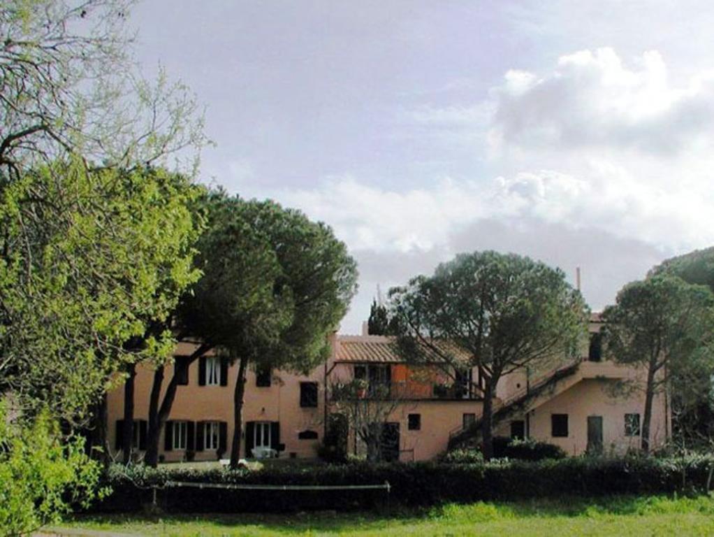 Villa San Giuseppe Porto Azzurro Bagian luar foto