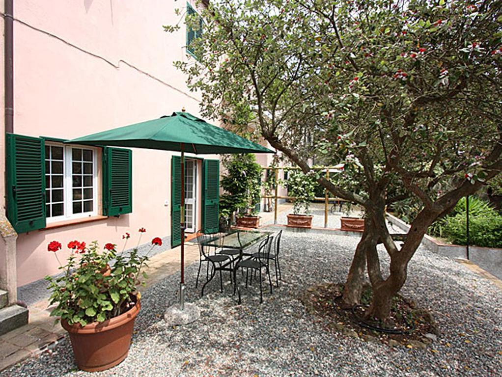 Villa San Giuseppe Porto Azzurro Bagian luar foto