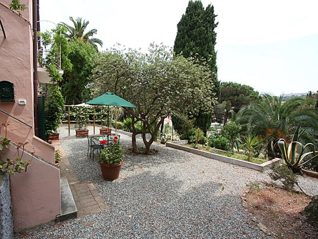 Villa San Giuseppe Porto Azzurro Bagian luar foto