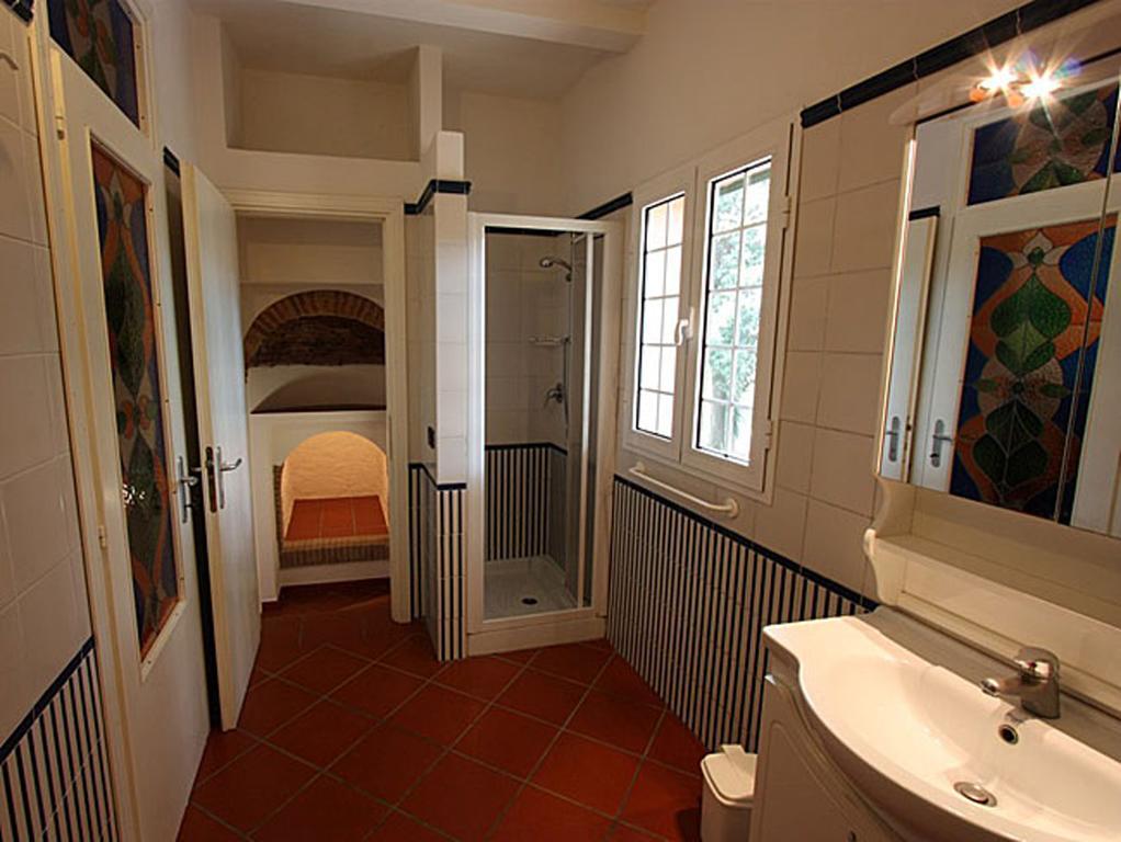 Villa San Giuseppe Porto Azzurro Bagian luar foto