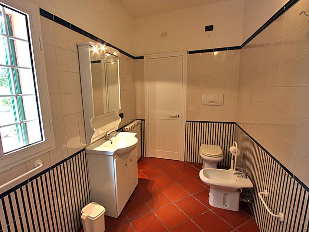 Villa San Giuseppe Porto Azzurro Bagian luar foto
