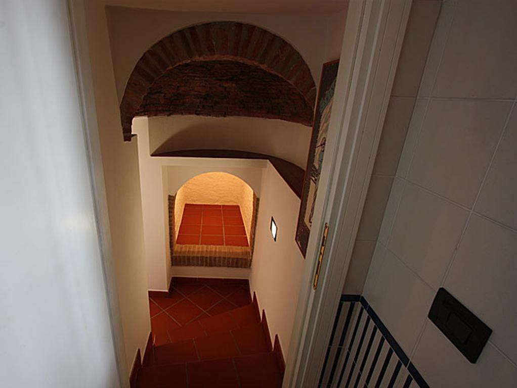 Villa San Giuseppe Porto Azzurro Bagian luar foto
