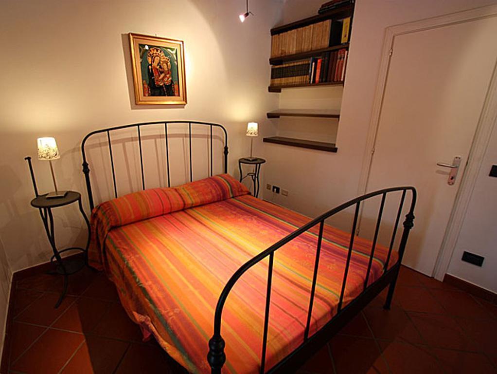 Villa San Giuseppe Porto Azzurro Bagian luar foto