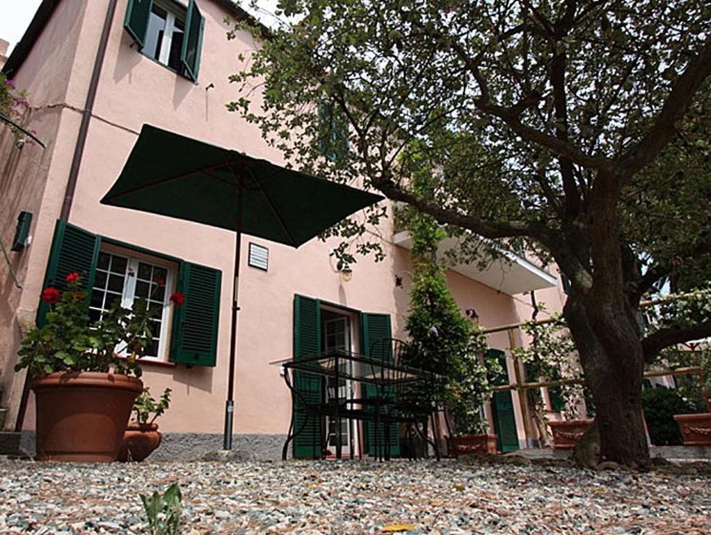 Villa San Giuseppe Porto Azzurro Bagian luar foto