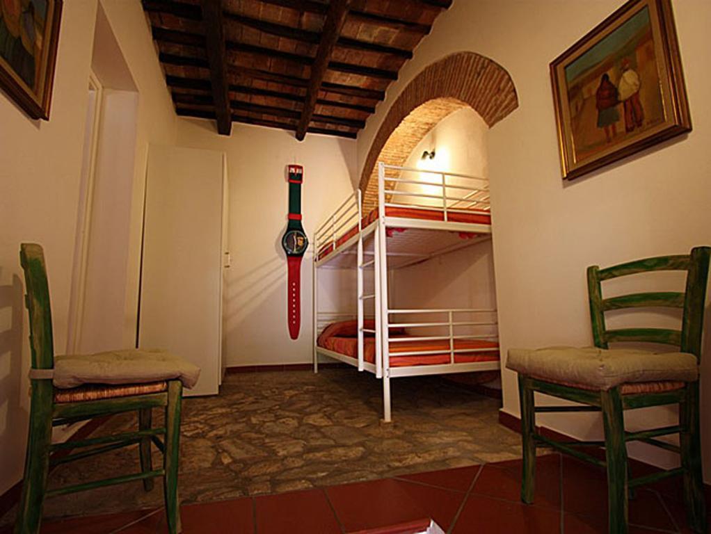 Villa San Giuseppe Porto Azzurro Bagian luar foto