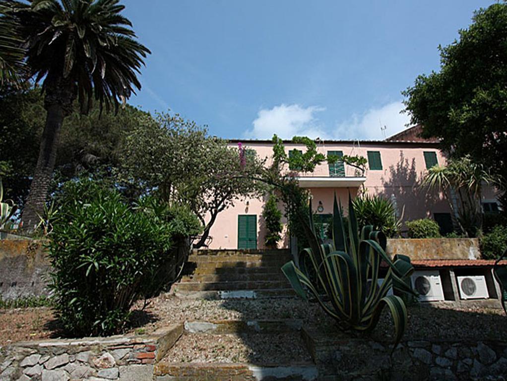Villa San Giuseppe Porto Azzurro Bagian luar foto