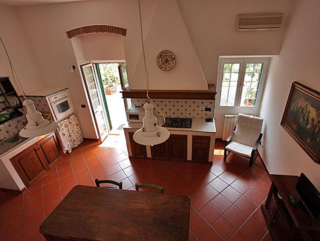 Villa San Giuseppe Porto Azzurro Bagian luar foto