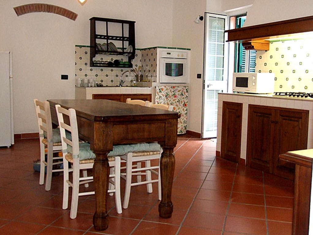 Villa San Giuseppe Porto Azzurro Bagian luar foto