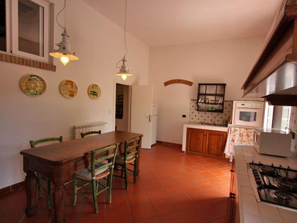 Villa San Giuseppe Porto Azzurro Bagian luar foto