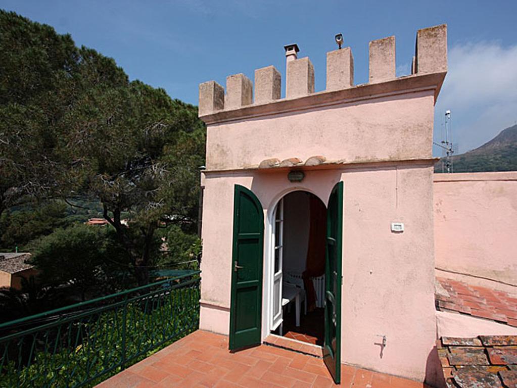 Villa San Giuseppe Porto Azzurro Bagian luar foto