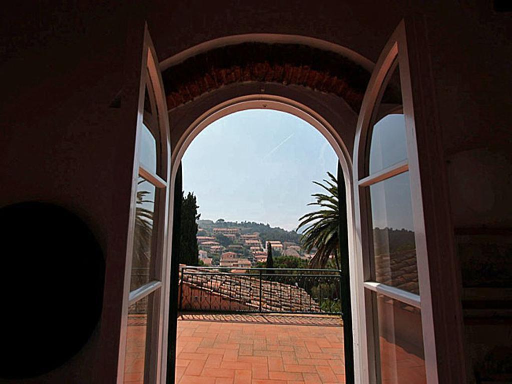 Villa San Giuseppe Porto Azzurro Bagian luar foto