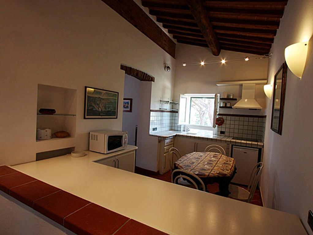 Villa San Giuseppe Porto Azzurro Bagian luar foto