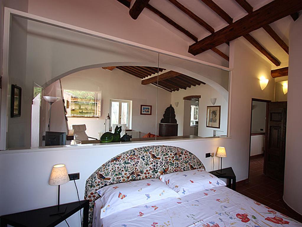 Villa San Giuseppe Porto Azzurro Bagian luar foto