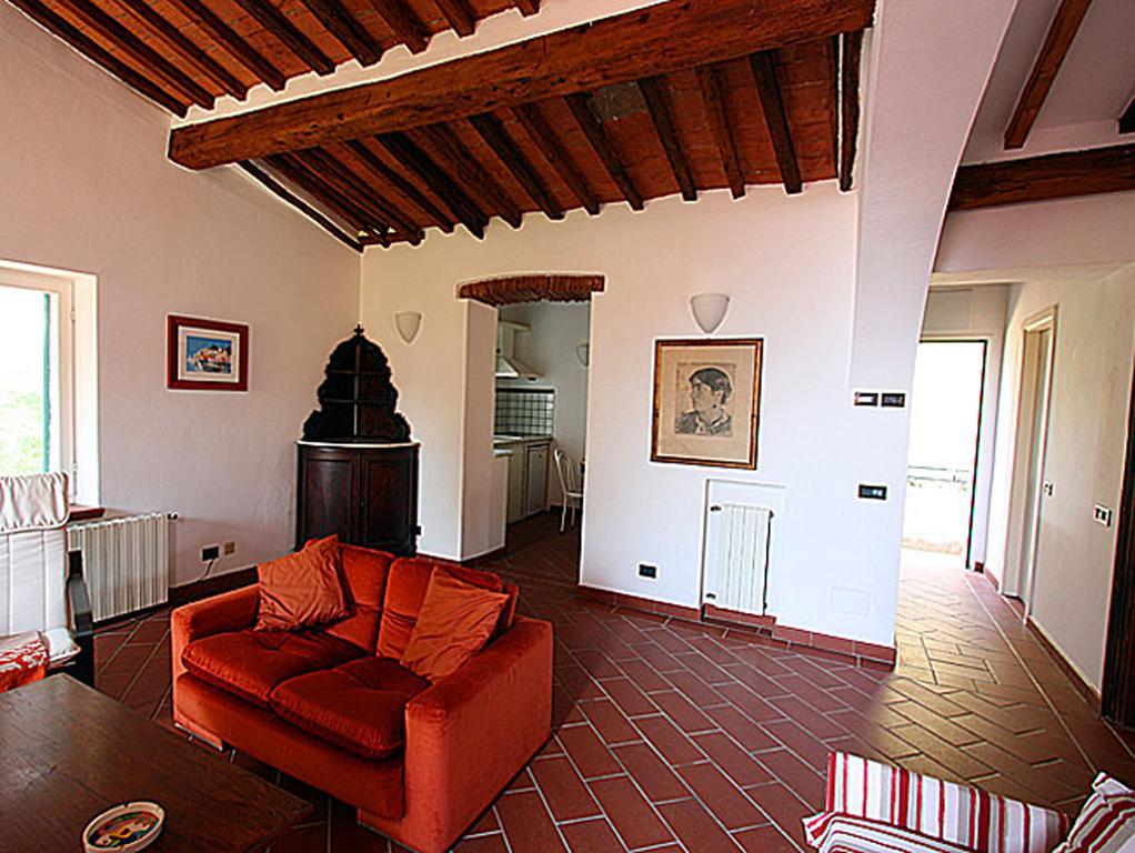 Villa San Giuseppe Porto Azzurro Bagian luar foto