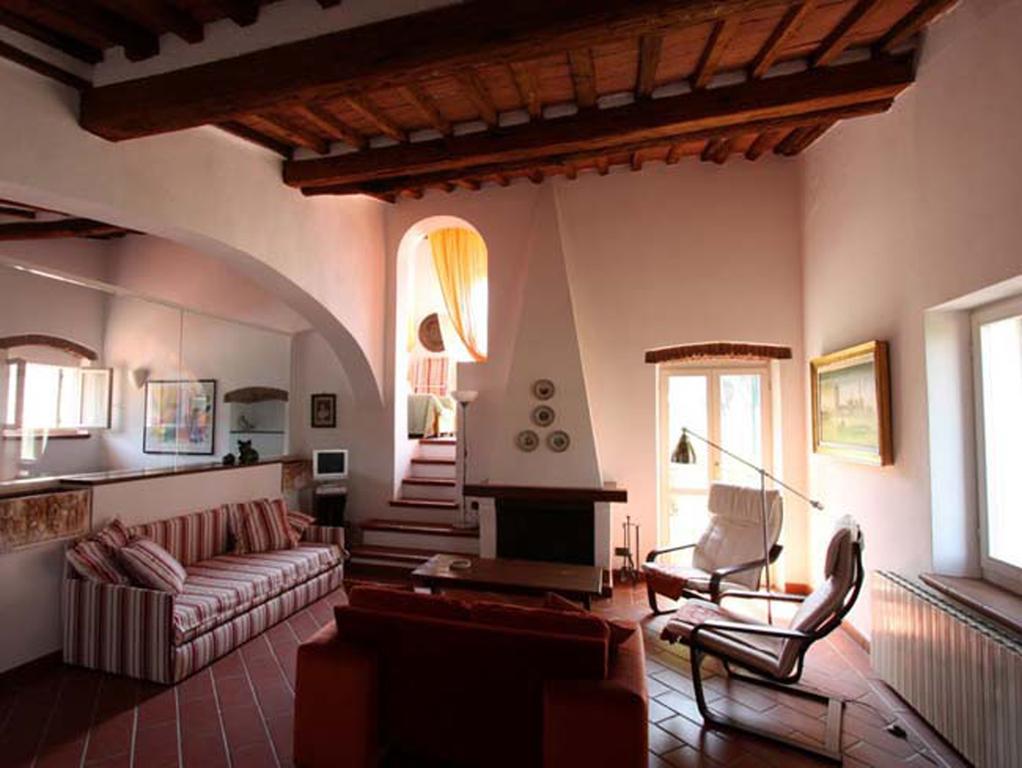 Villa San Giuseppe Porto Azzurro Bagian luar foto