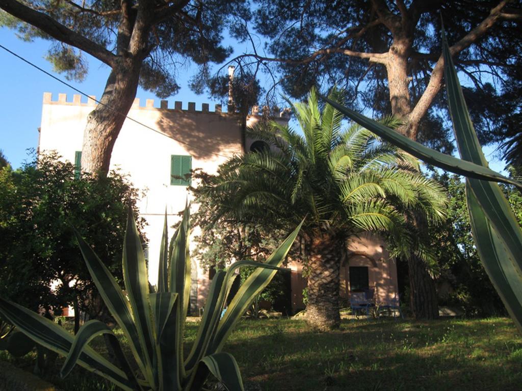 Villa San Giuseppe Porto Azzurro Bagian luar foto