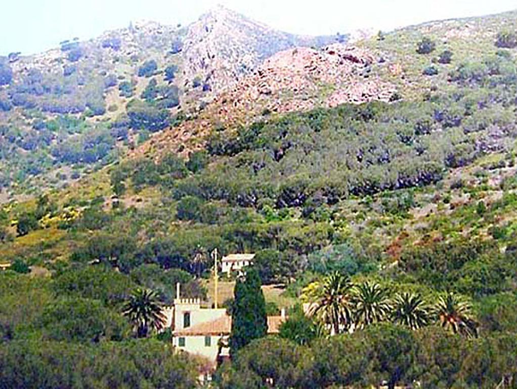 Villa San Giuseppe Porto Azzurro Bagian luar foto