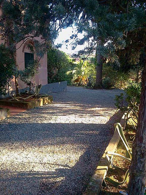 Villa San Giuseppe Porto Azzurro Bagian luar foto