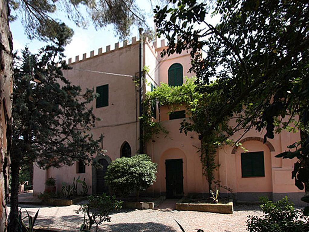 Villa San Giuseppe Porto Azzurro Bagian luar foto