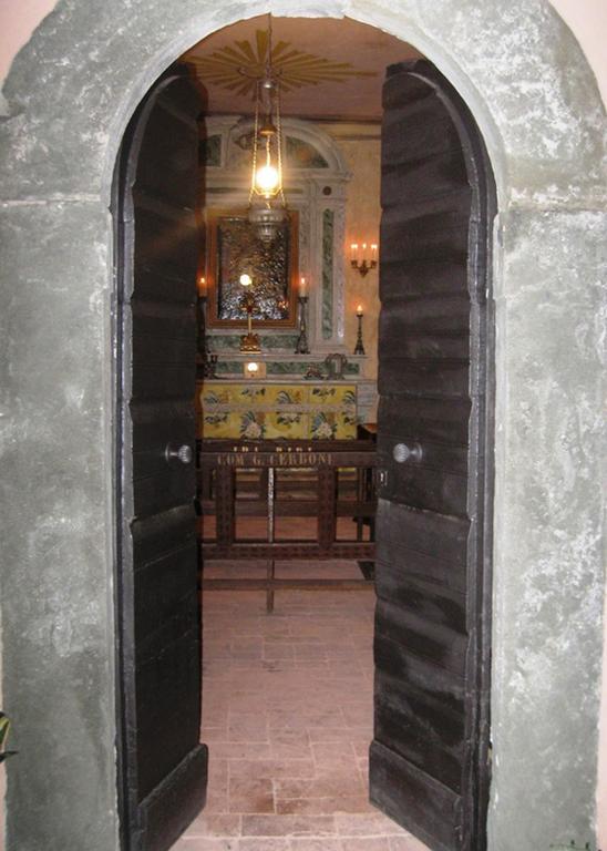 Villa San Giuseppe Porto Azzurro Bagian luar foto